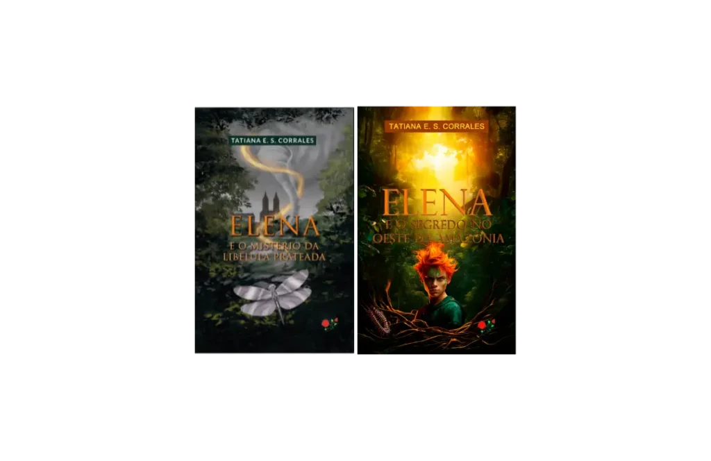 Combo 2 Livros - Livro 2 e 3