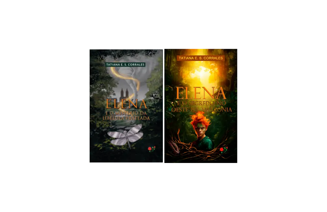 Combo 2 Livros - Livro 2 e 3
